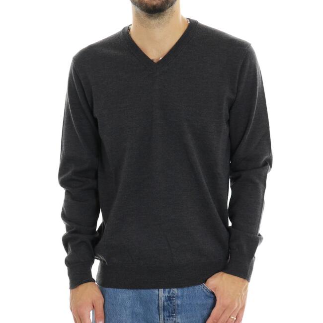 MAGLIA SCOLLO V +39MASQ - Mad Fashion | img vers.1300x/